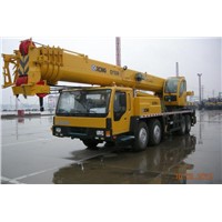 XCMG QY50K-II 50 Tons Hydraulic Mobile Truck Crane