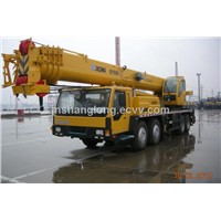XCMG QY50 50tons Hydraulic Mobile Truck Crane