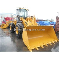 XCMG ZL50G wheel loader