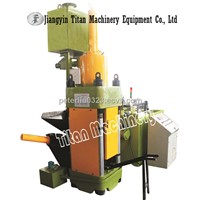 Y83-3150 hydraulic metal chips briquetting press