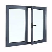 aluminium Casement window