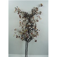 artificial coffee fruit branches