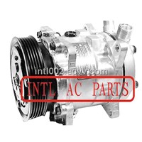 auto ac compressor for Sanden 5H09 505 SD5H09 SD505 5074 5038 120mm PV5