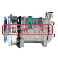 auto ac compressor for Sanden 5H14 508 SD5H14 SD508 6674 9514 122mm 1A
