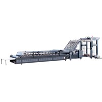 automatic laminating machine