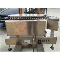 automatic rotating grill machine / meat grill