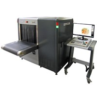 CMEX-DB6550A baggage x-ray inspections system