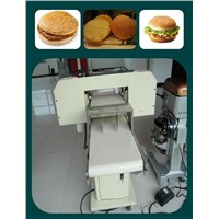 bakery machines hamburger slicer