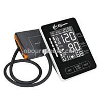 blood pressure monitor large display backlight