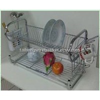 bowl and plate rack