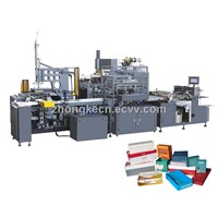 box Packaging Production line