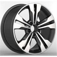 car alloy wheel rim for Toyota