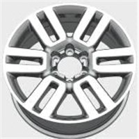 car alloy wheel rim for Toyota