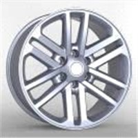 car alloy wheel rim for Toyota