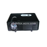 cheap hdmi usb projector built in digital TV 150w led lamp last 50000 hours