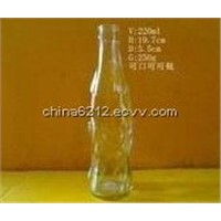 coke bottle production line