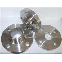 commen welding flange fitting | flange pipe fittings supplier in China