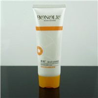 cosmetic plastic packaging tubes for hand cream
