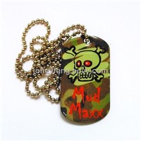 customized metal dog tag in Guangdong China-dt-044