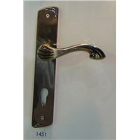 cylinder lock handle with high quality and competitive price