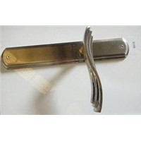 door plate handle with high quality