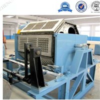 egg tray paper pulp molding machine
