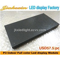 Full Color p3 Indoor Full Color LED Sign LED Display Panel Screen