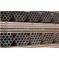 high quality  ERW steel pipe low price prompt delivery