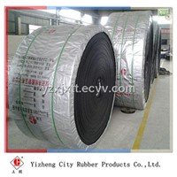 high quality chemical resistant rubber conveyor belt