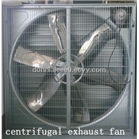 industrial centrifugal exhaust fan