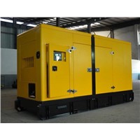 industrial usage silent 1006TAG2 diesel generator set