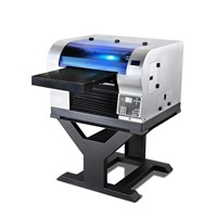 led  flatbed  UV   printer
