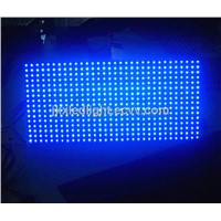 LED Scrolling Sign P10 Single Blue Module LED Display Screen Module LED Advertising Screen Module