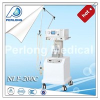 medical auto CPAP system |Price of neonatal ventilator system NLF-200C CPAP