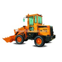 mini  front wheel loader CTX912