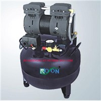 oil-free air compressor,silent air compressor,oilless air compressor,dental air compressor