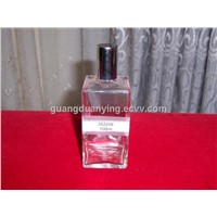 out-standing design glass perfume bottles