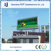 outdoor led movie display