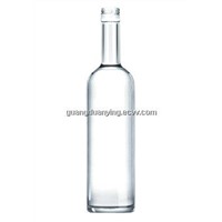 parfum glass bottle transparent glass wine bottles