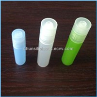 perfume plastic roll on bottles