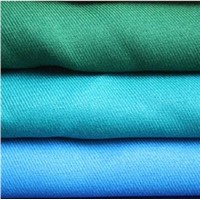 Twill Garment Polyester/Cotton Fabric Dyed Supplier