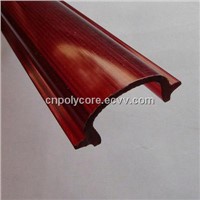 Plastic Extrusion for Refrigeration Case