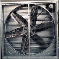 poultry house  ventilation exhaust fan