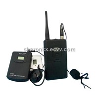 radioguide/wireless radiogid devices/anti interference tour guide