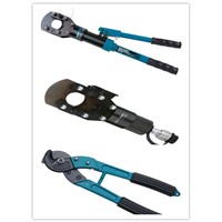 ratchet cable scissors,Cable cutter,wire cutter