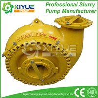 river dredge pump