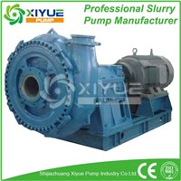river sand pump