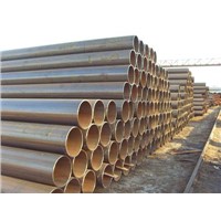 round carbon steel pipe manufacturer