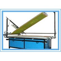sliding rail type printing machine