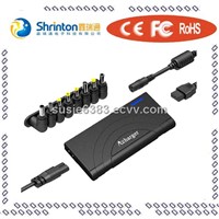 slim universal laptop adapter